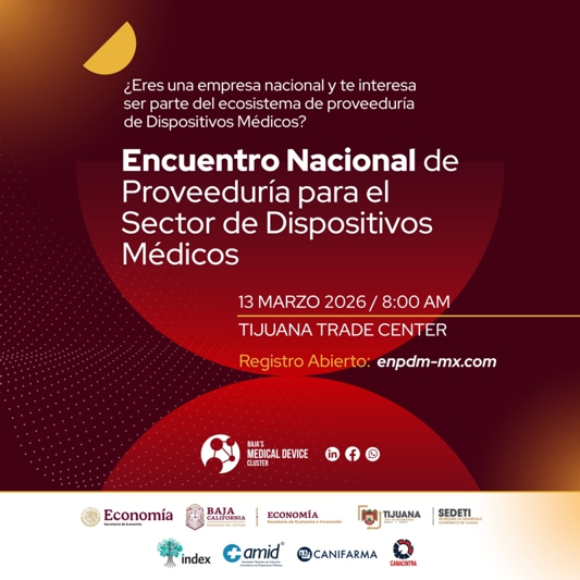 Sector dispositivos médicos